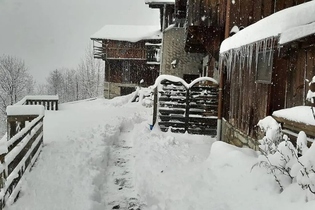 Holiday home Mountain House With Two Barns And A Garden Villa Planay