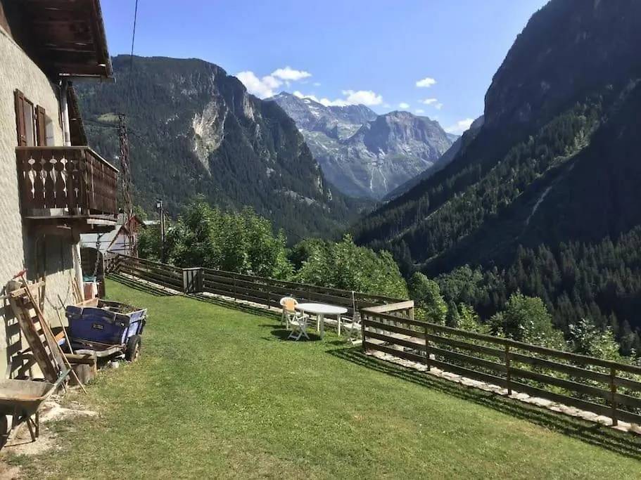 Holiday home Mountain House With Two Barns And A Garden Villa Planay