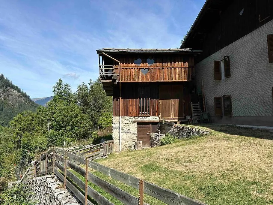 Mountain House With Two Barns And A Garden Villa Planay France
