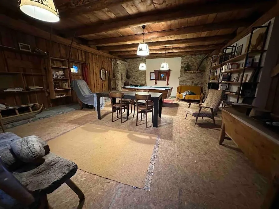 Mountain House With Two Barns And A Garden Villa Planay 0*,  France