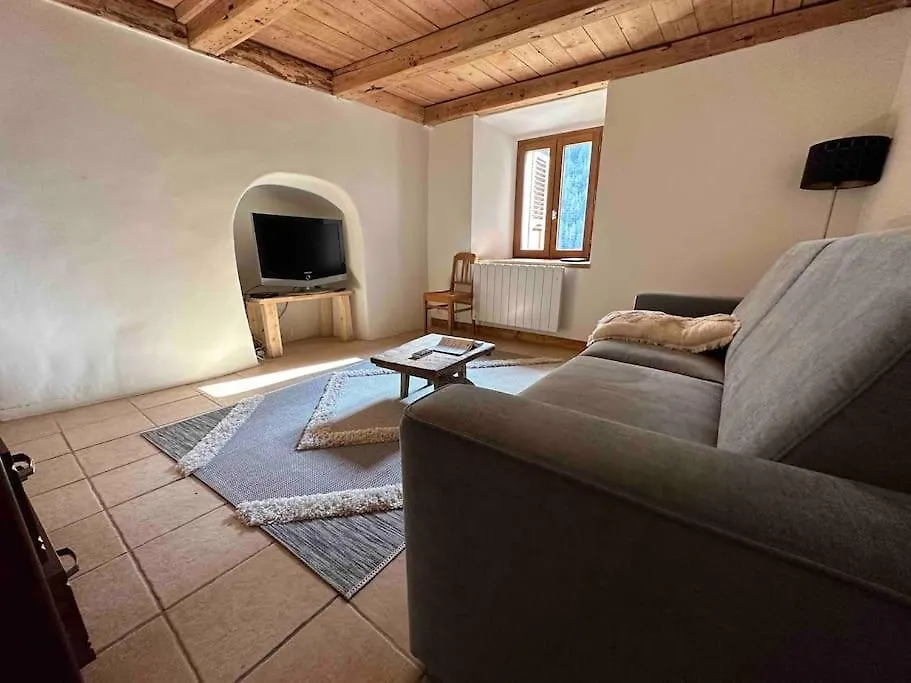 Mountain House With Two Barns And A Garden Villa Planay Holiday home