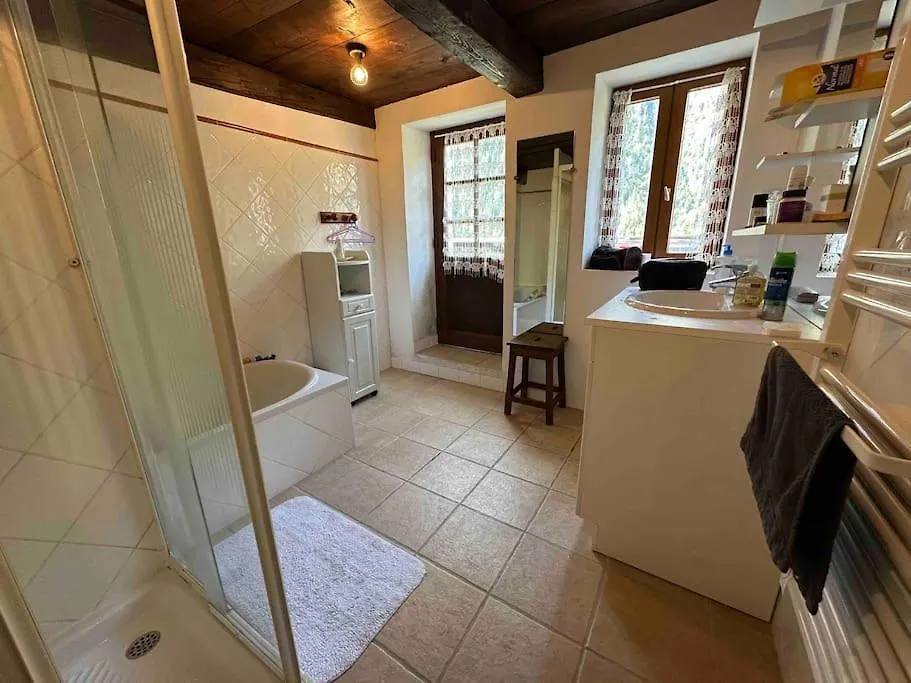 Holiday home Mountain House With Two Barns And A Garden Villa Planay France