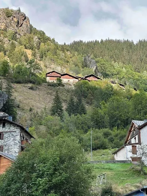Mountain House With Two Barns And A Garden Villa Planay 0*,  France