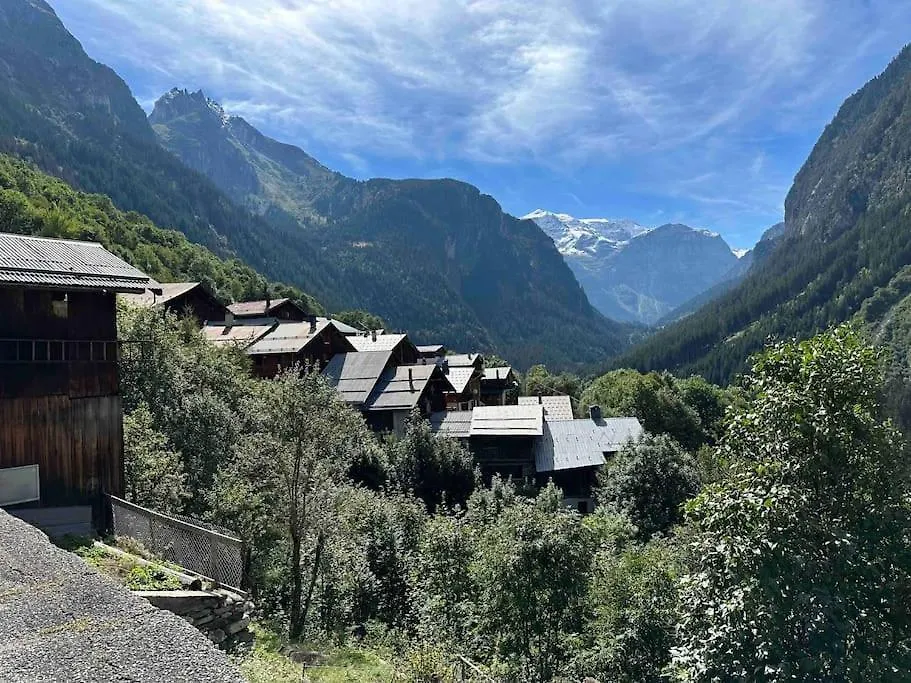 Holiday home Mountain House With Two Barns And A Garden Villa Planay