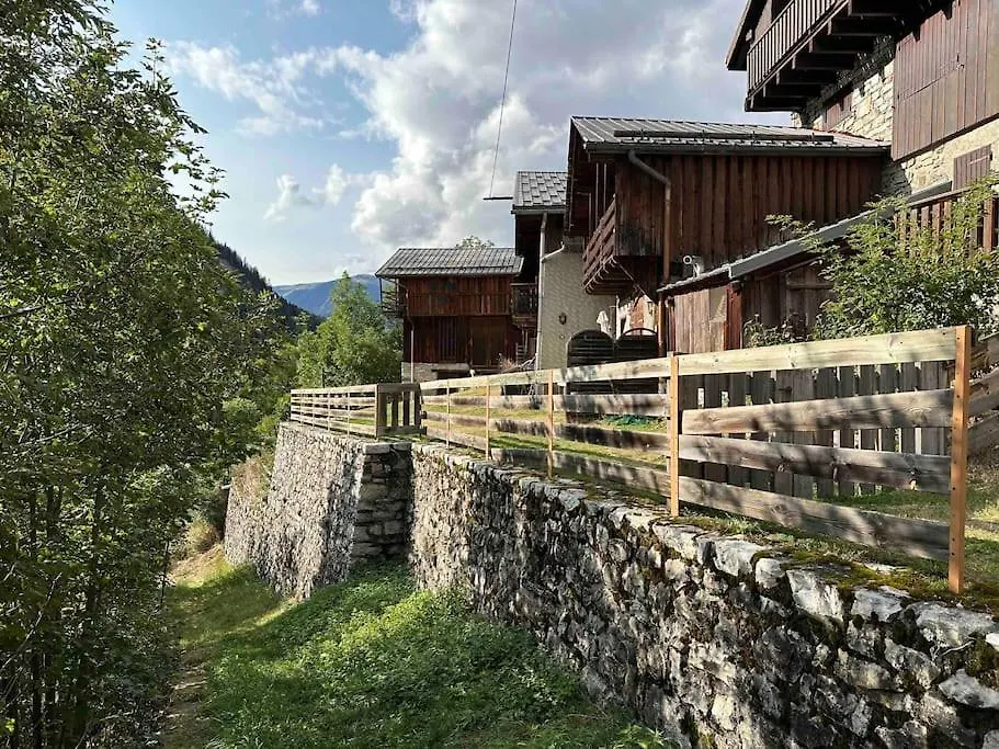 Mountain House With Two Barns And A Garden Villa Planay 0*,  France