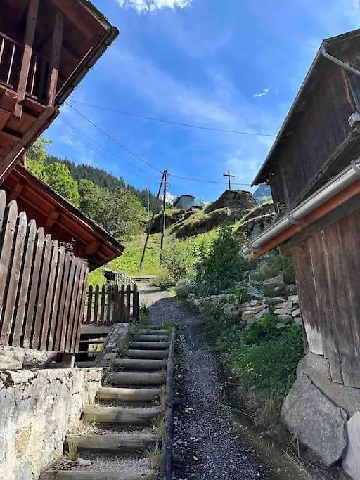 Mountain House With Two Barns And A Garden Villa Planay Holiday home