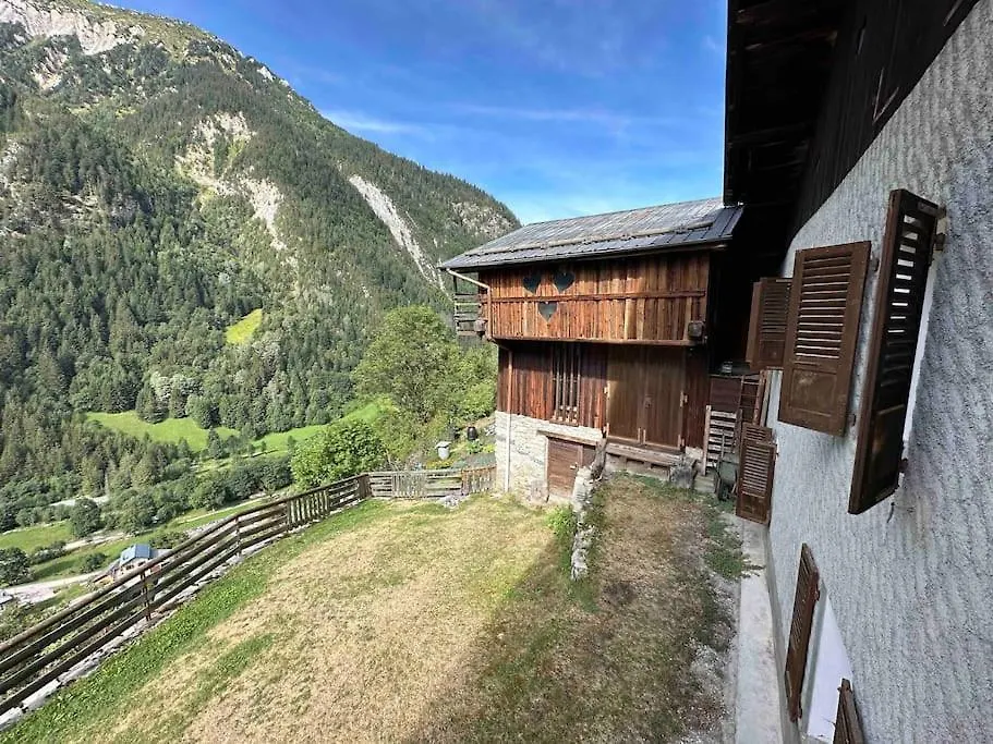 Mountain House With Two Barns And A Garden Villa Planay France